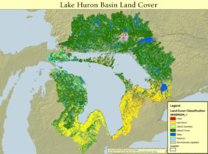 Lake Huron Basic Land Cover
