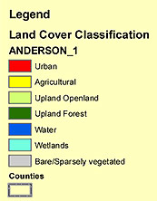 Lake Huron Basic Land Cover